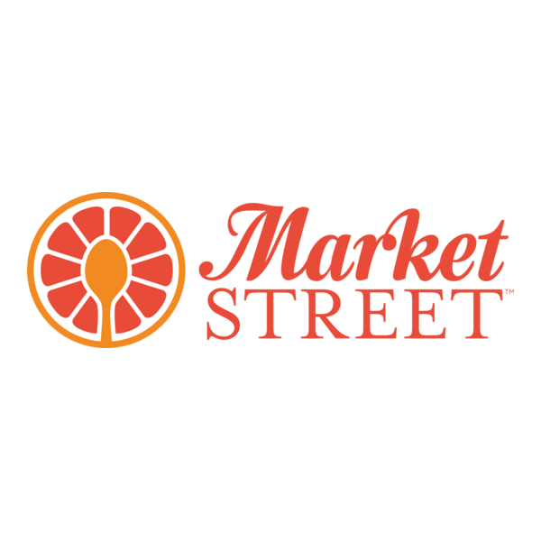 Market Street Logo PNG Vector