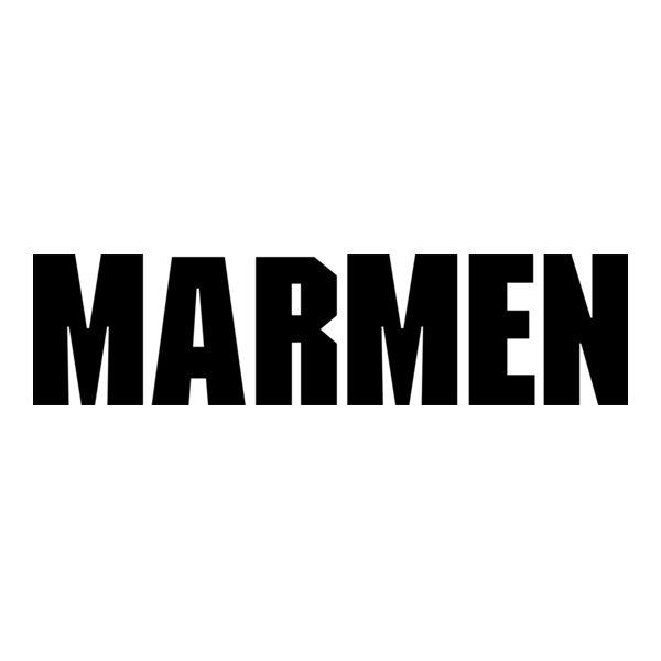 MARMEN Logo PNG Vector