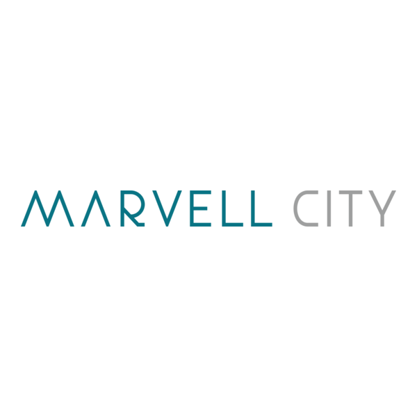 Marvell City Logo PNG Vector