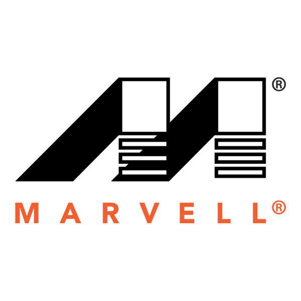 Marvell Logo PNG Vector