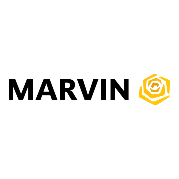 Marvin Windows and Doors Logo PNG Vector