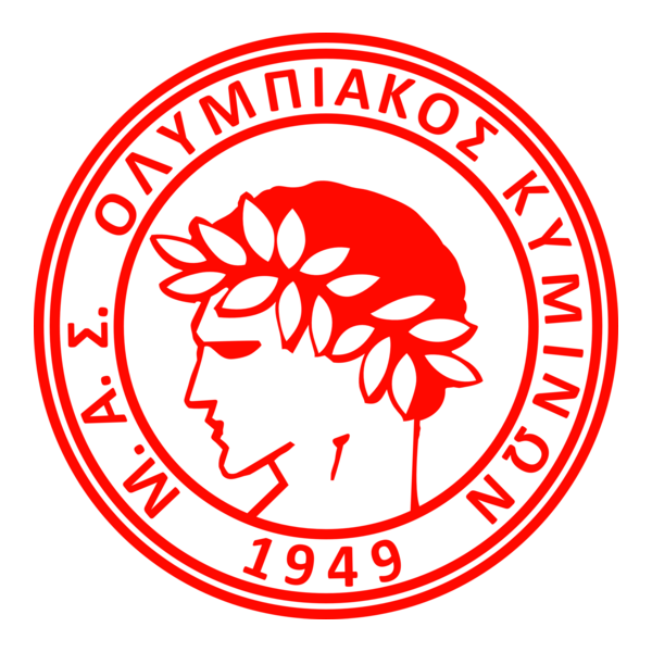 MAS Olympiakos Kyminion Logo PNG Vector