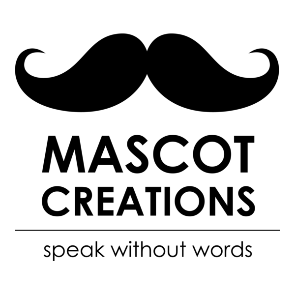 Mascot Creation Logo PNG Vector