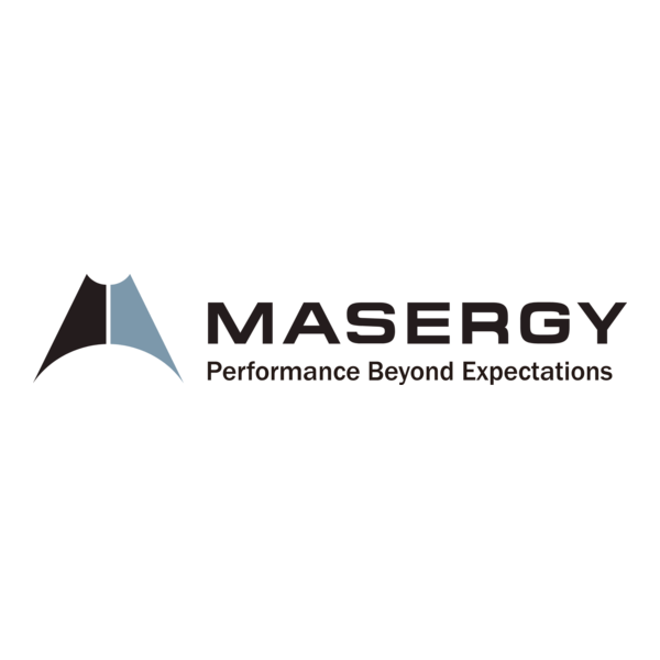 MASERGY Performance Beyond Expectations Logo PNG Vector