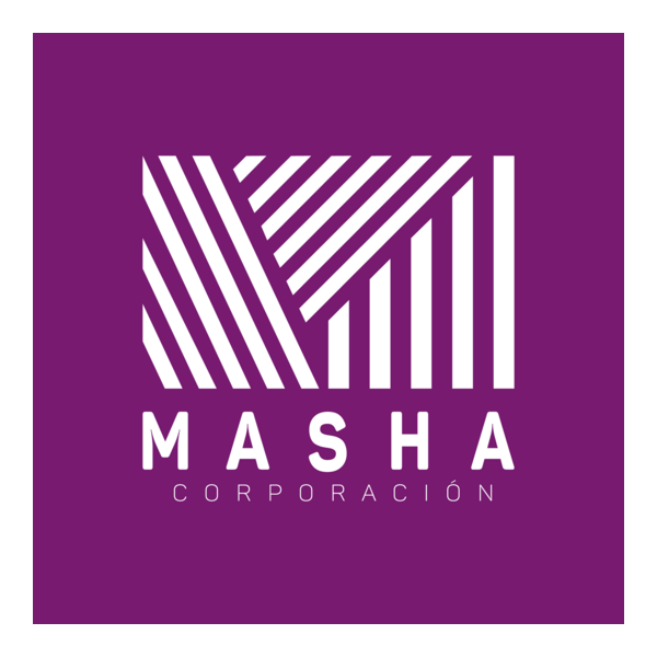Masha Corporación Logo PNG Vector