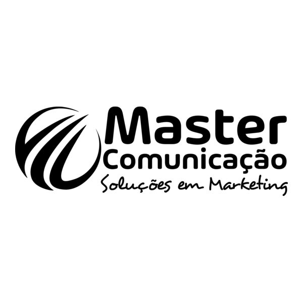 Master Comunicação Logo PNG Vector