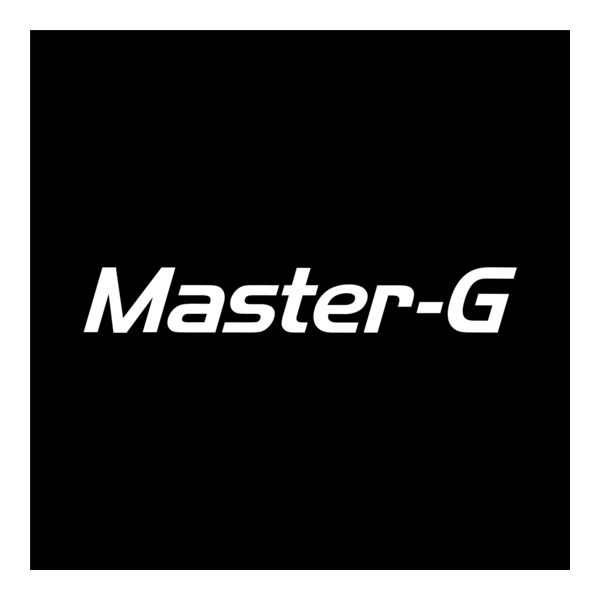 Master-G Logo PNG Vector