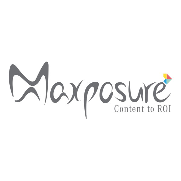 Maxposure Media Group Logo PNG Vector