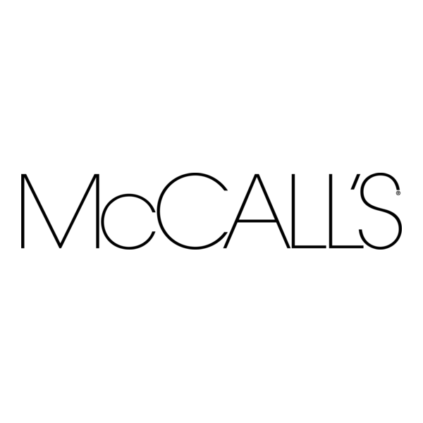 McCall's Patterns Logo PNG Vector