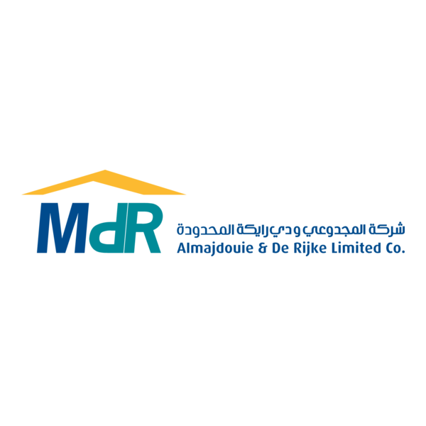 MDR SAUDI ARABIA Logo PNG Vector