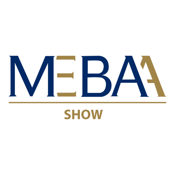 MEBAA Show Logo PNG Vector