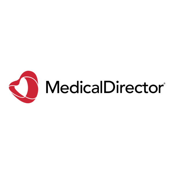 Medical Director Logo PNG Vector