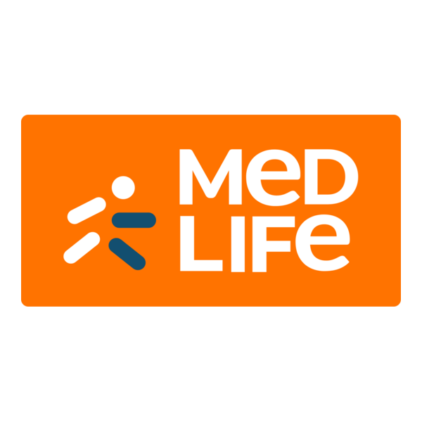 Medlife Logo PNG Vector
