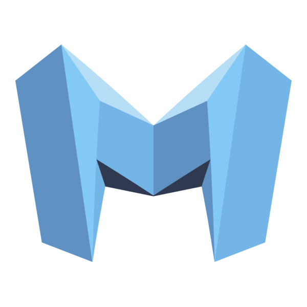 Mega Radio Logo PNG Vector