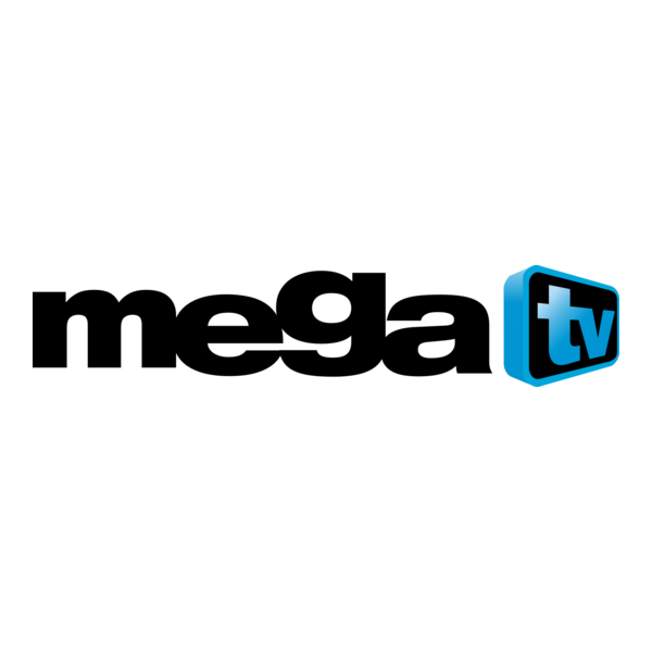 MegaTV USA Logo PNG Vector