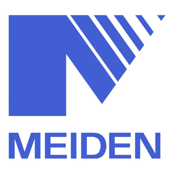 Meidensha Corporation (MEIDEN) Logo PNG Vector