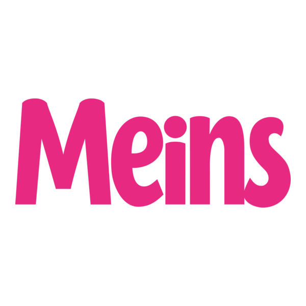 Meins Magazin Logo PNG Vector