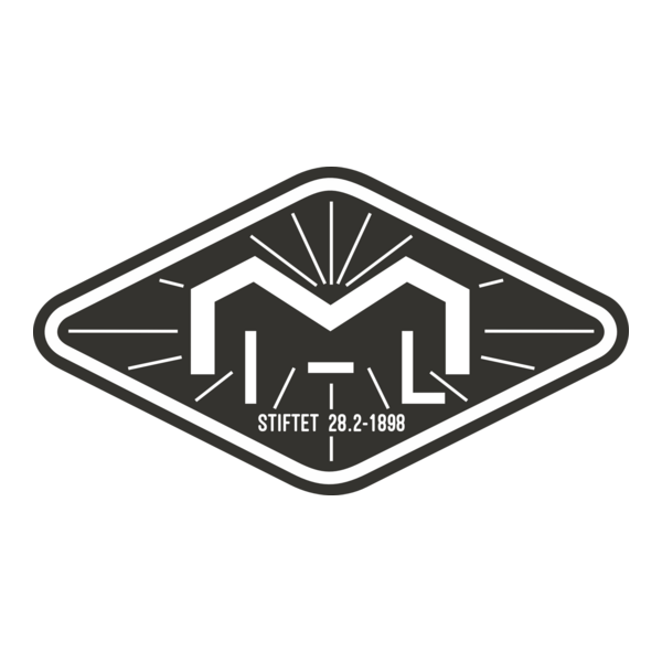 Melhus IL Logo PNG Vector