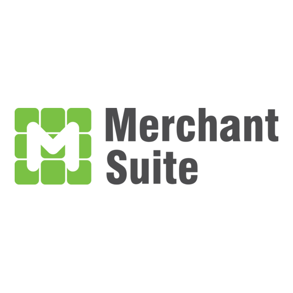 Merchant Suite Logo PNG Vector
