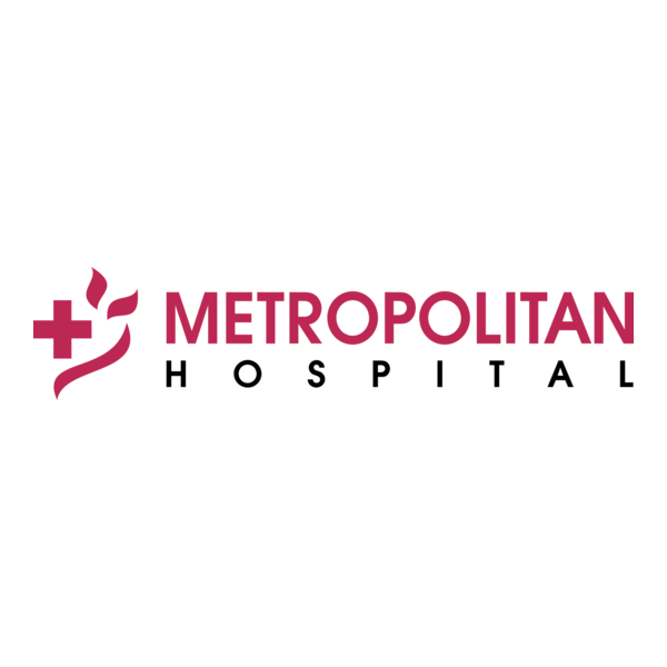 METROPOLITAN HOSPITAL Logo PNG Vector