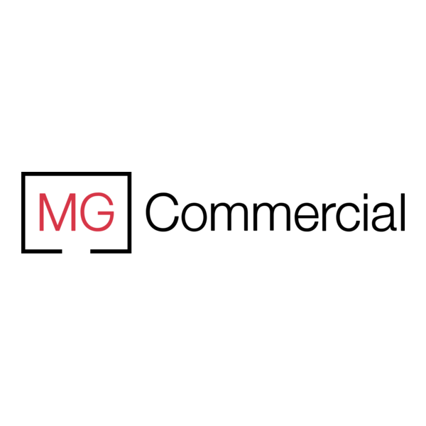 MG Commercial Logo PNG Vector