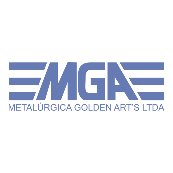MGA Logo PNG Vector