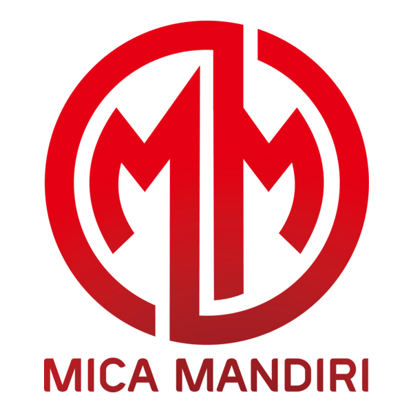 Mica Mandiri Logo PNG Vector