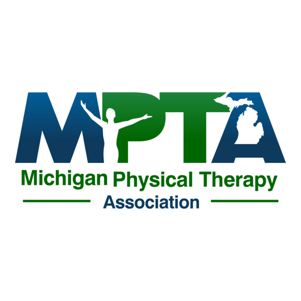 Michigan Physical Therapy Association (MPTA) Logo PNG Vector
