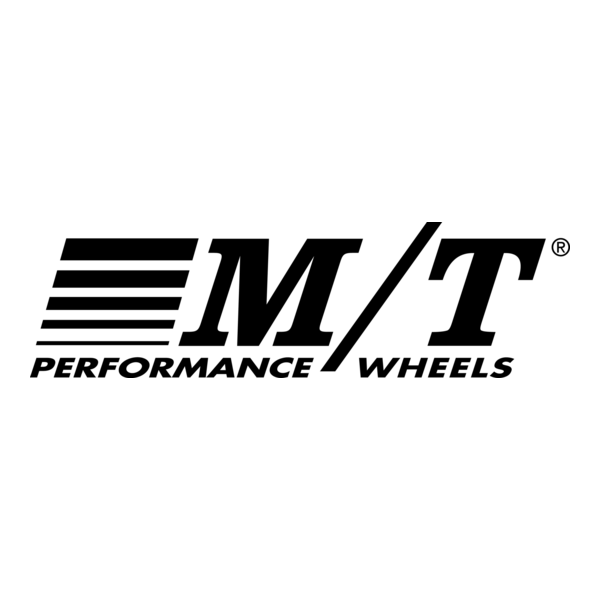 Mickey Thompson M/T Logo PNG Vector