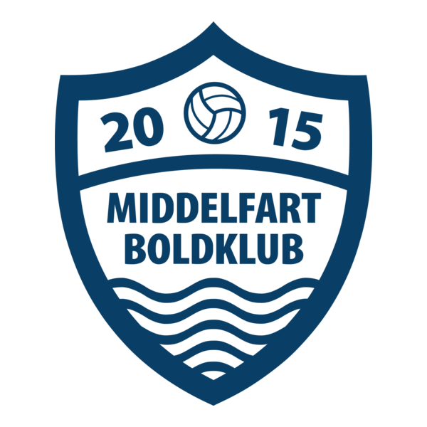 Middelfart BK Logo PNG Vector