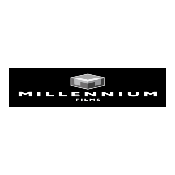 Millennium Films Logo PNG Vector