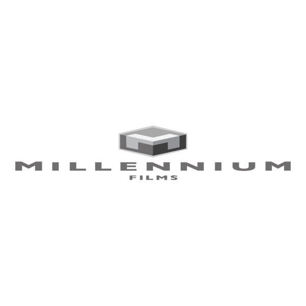 Millennium Films Logo PNG Vector