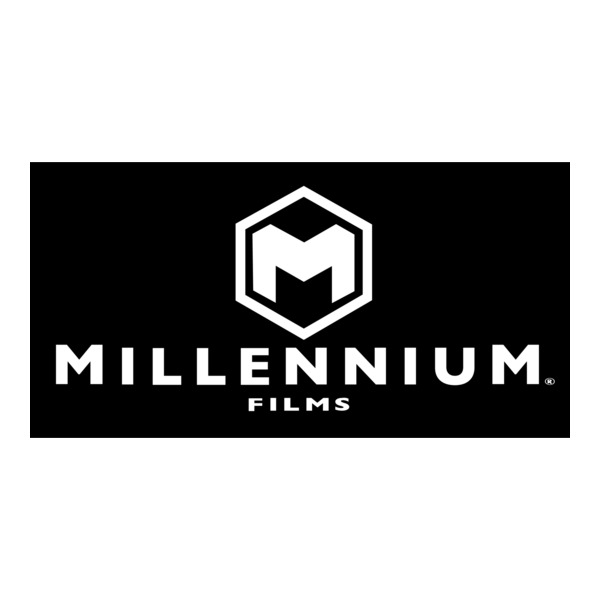 Millennium Films Logo PNG Vector