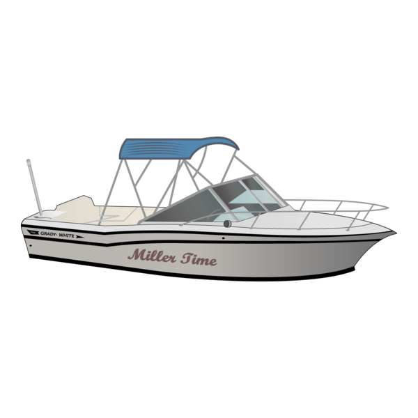 Miller Time Logo PNG Vector