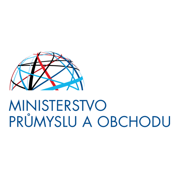 Ministerstvo průmyslu a obchodu Logo PNG Vector