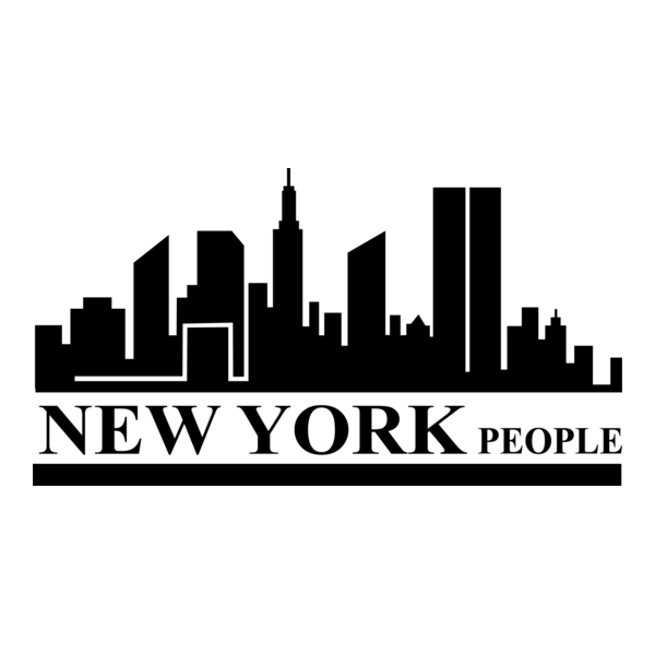 Miniteca New York People Logo PNG Vector