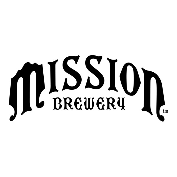 Mission Brewery Logo PNG Vector