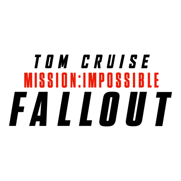 Mission Impossible – Fallout Logo PNG Vector