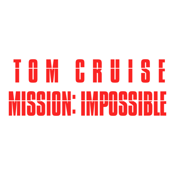 Mission Impossible Logo PNG Vector