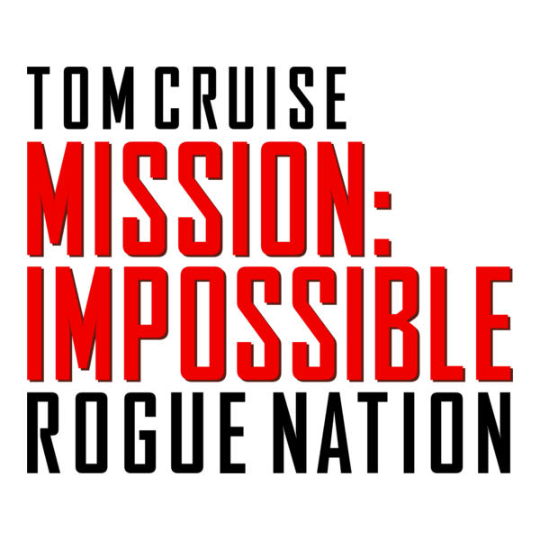 Mission Impossible – Rogue Nation Logo PNG Vector