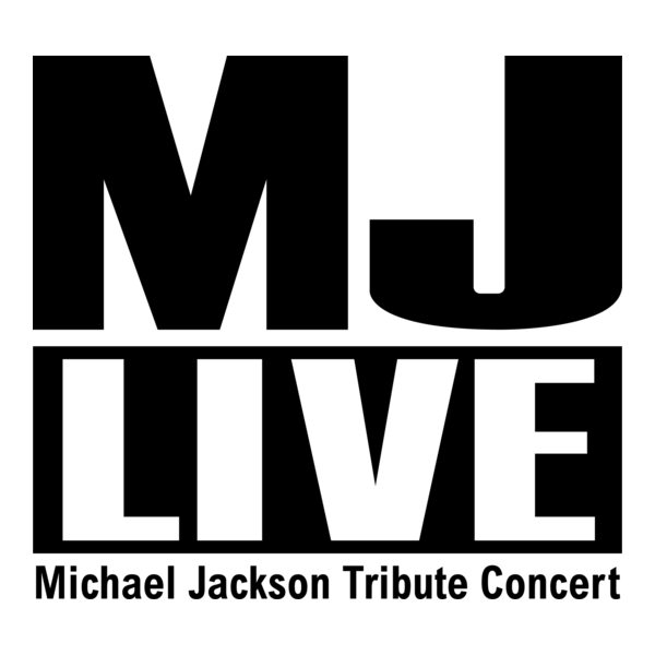 MJ Live Logo PNG Vector