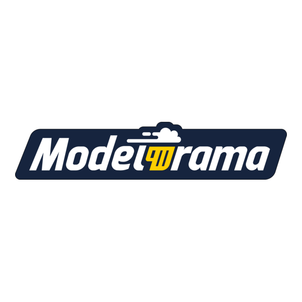 Modelorama Logo PNG Vector