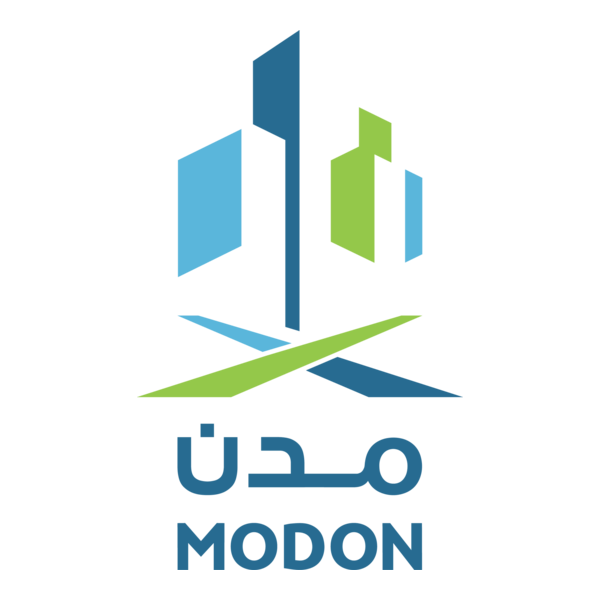 MODON New Logo PNG Vector