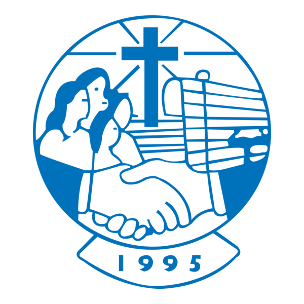 Monipuripara Christian Somaj Logo PNG Vector