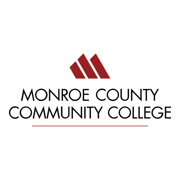 Monroe County Community College Logo PNG Vector
