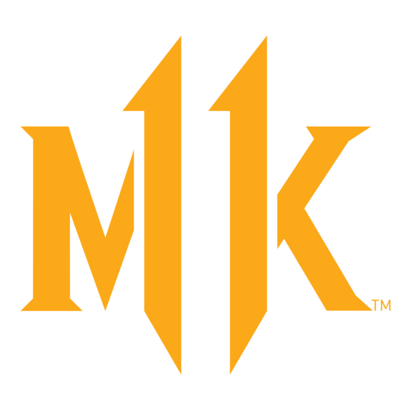 Mortal Kombat 11 Logo PNG Vector