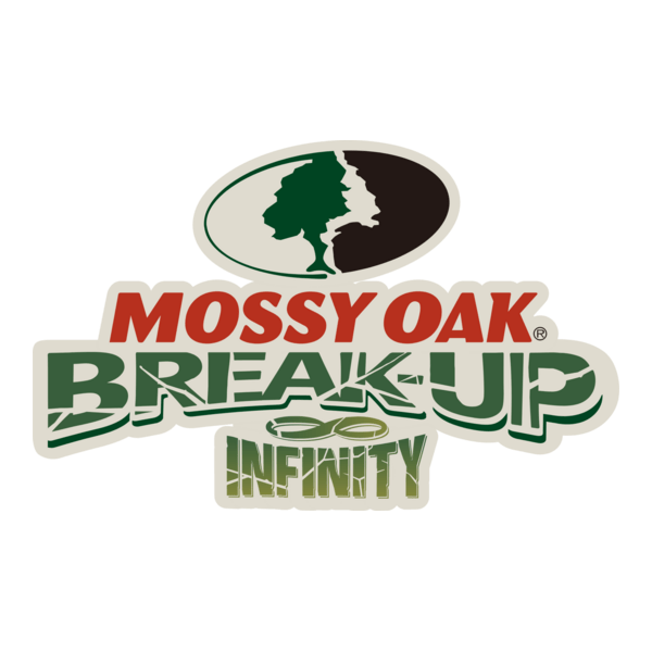 Mossy Oak Break-Up Infinity Logo PNG Vector