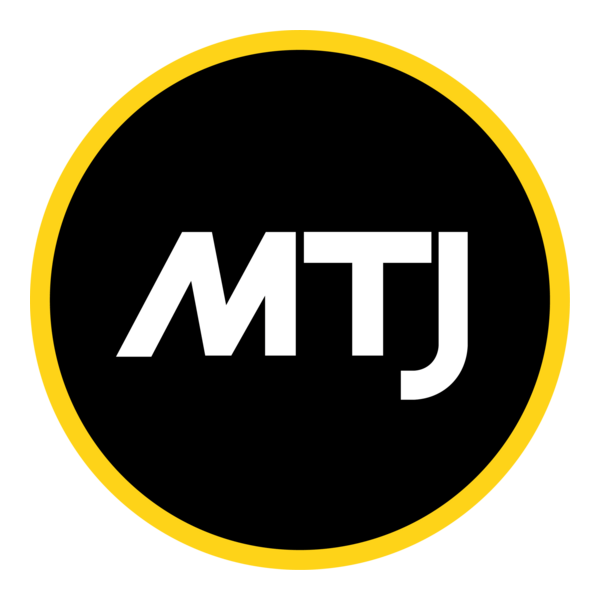 MTJ Logo PNG Vector