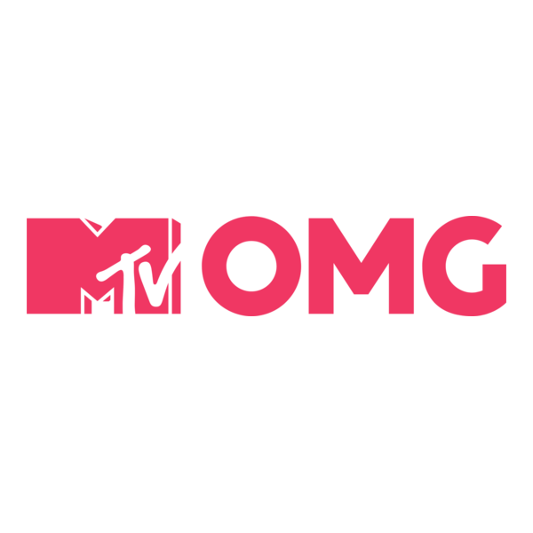 MTV OMG Logo PNG Vector