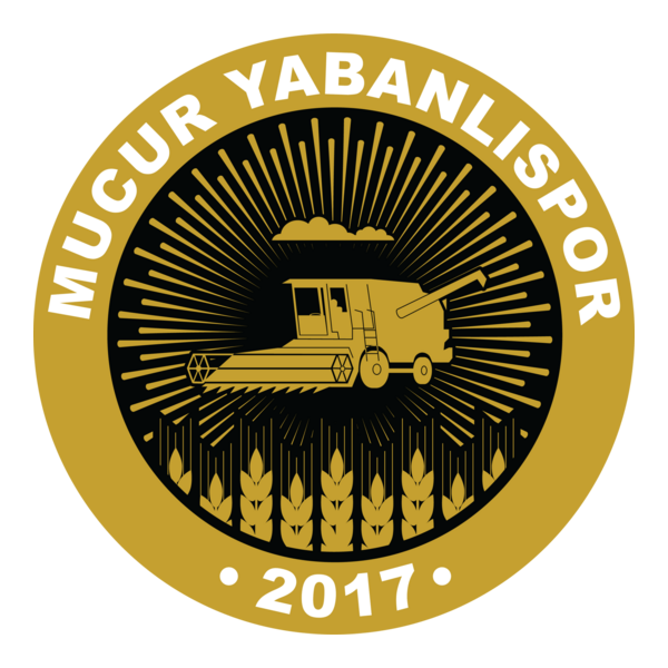 MUCUR YABANLISPOR Logo PNG Vector